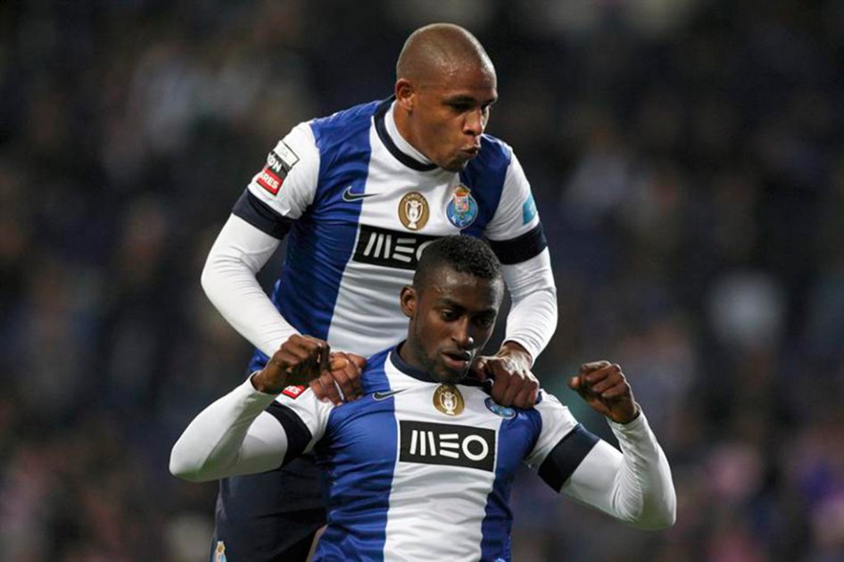 Jackson Martínez marcó gol en la victoria de Oporto