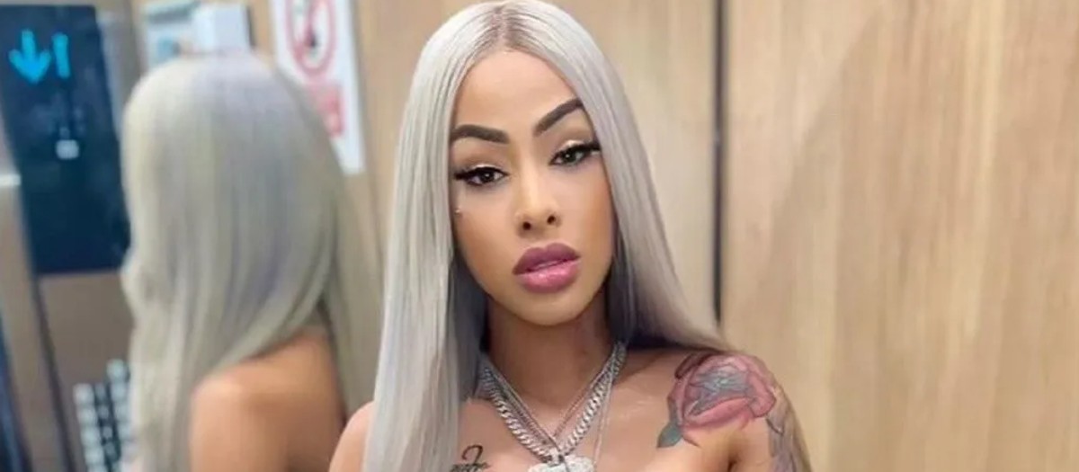 Yailin, ex de Anuel, mostró el resultado de su cirugía estética. ¿Irreconocible?