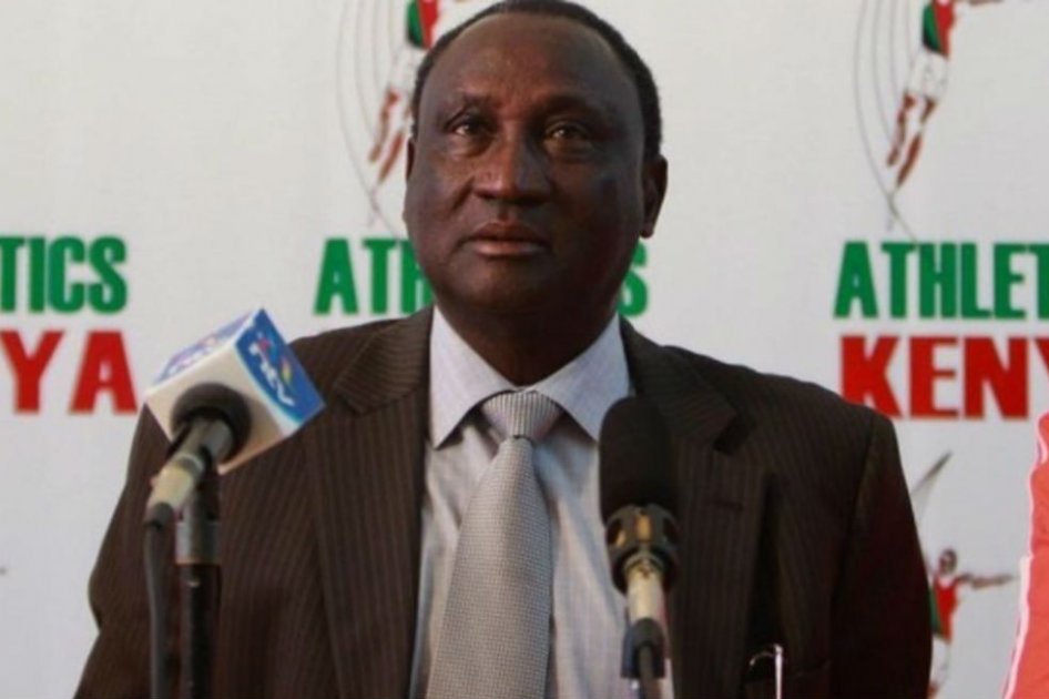 Isaiah Kiplagat, suspendido por 180 días por la IAAF. Foto: AFP