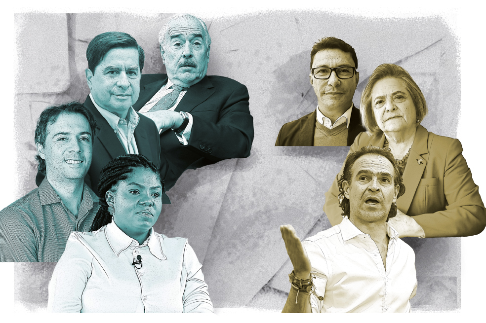 Mapa de partidos políticos se está reconfigurando a través de fallos judiciales
