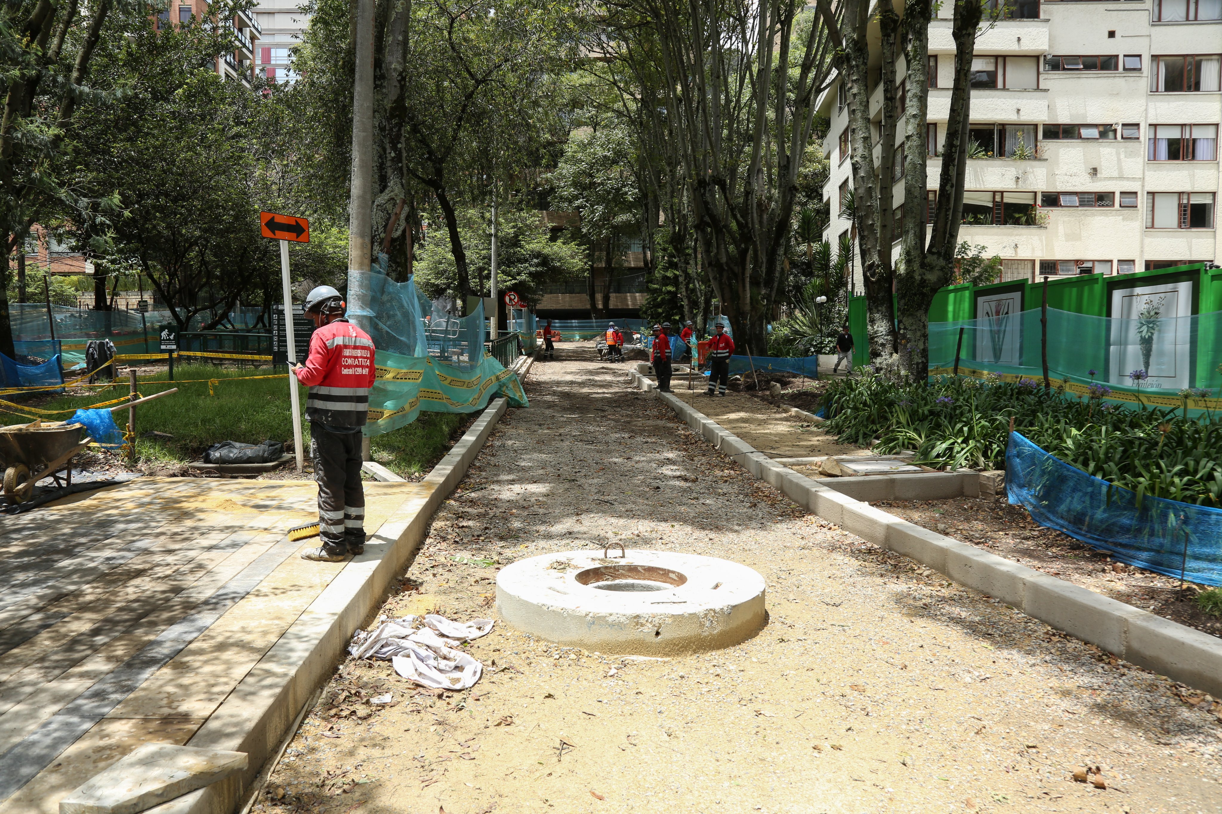 Los líos que tienen embolatados $362 mil millones de obras de valorización en Bogotá