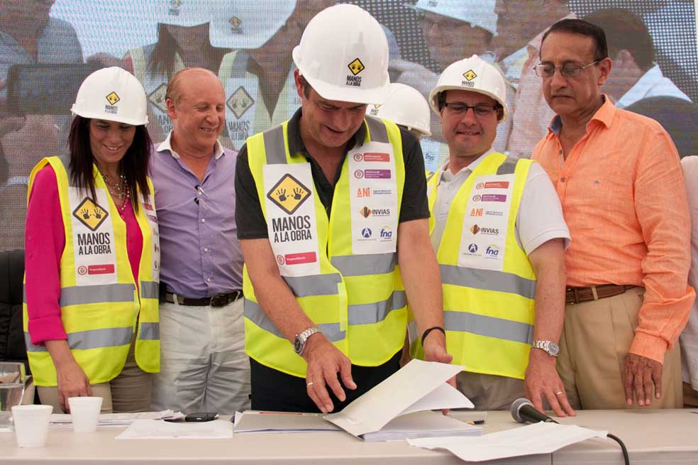 «Manos a la obra» en las vías