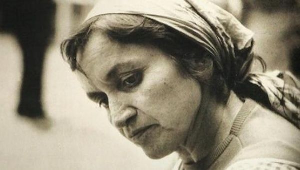 Violeta Parra nació en San Fabián de Alico, Chile el  4 de octubre de 1917. / Archivo particular