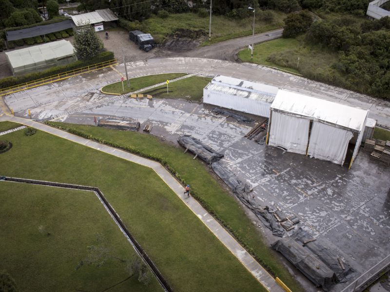 Señalamientos de un exejecutivo de Cemex contra investigadores de Jaime Granados