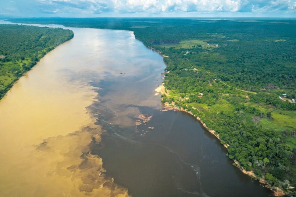 Estudio muestra avances en conservación de ecosistemas de agua dulce en la Amazonia