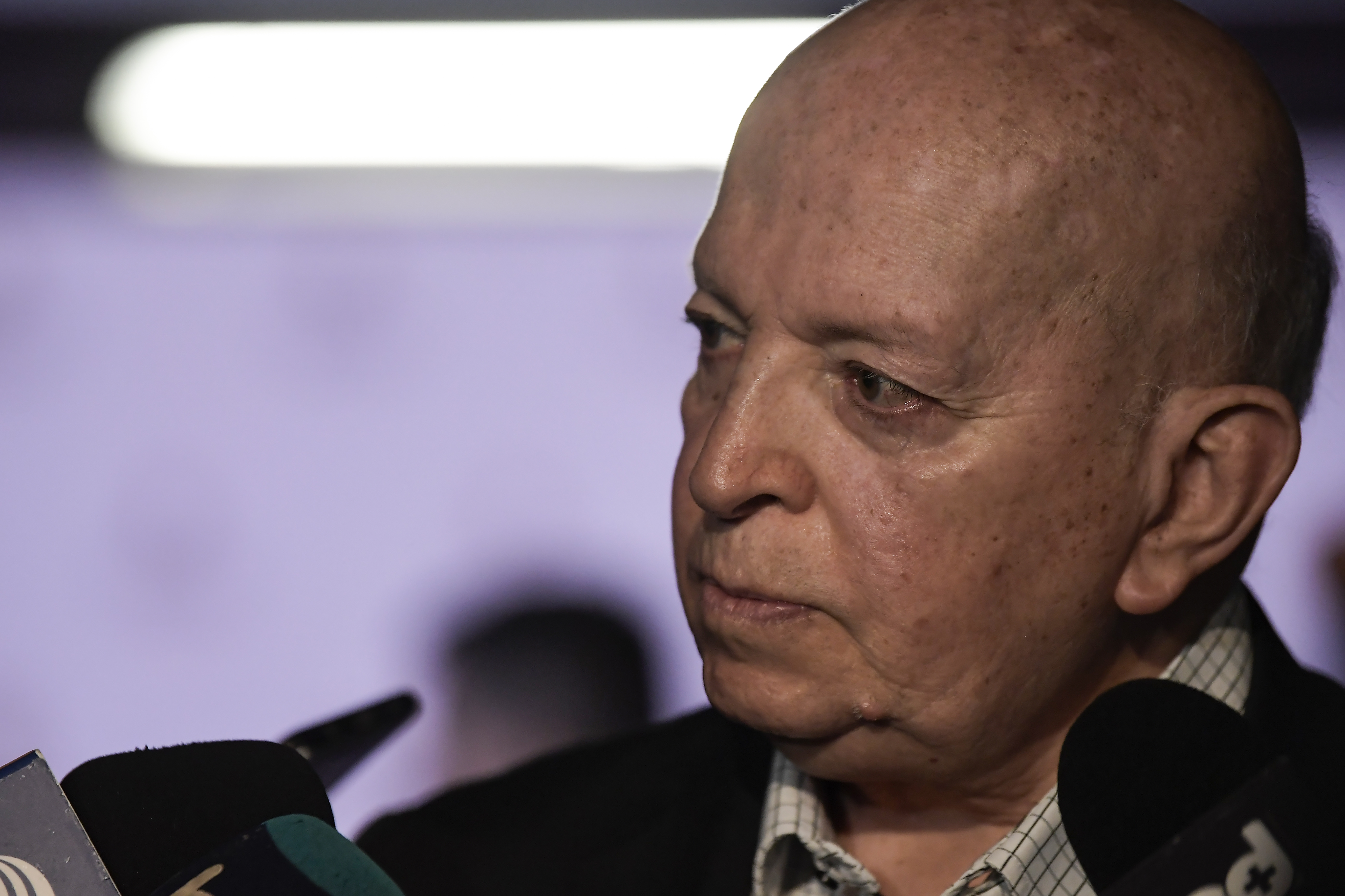 Debate de control político a paz total se canceló por tercera vez por ausencia de Otty Patiño