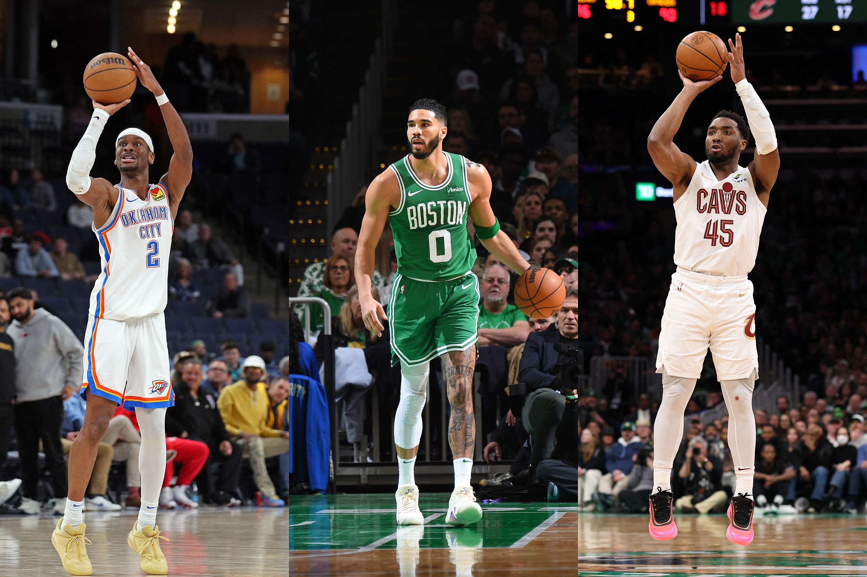 Playoffs de la NBA: los tres equipos que ya aseguraron su clasificación