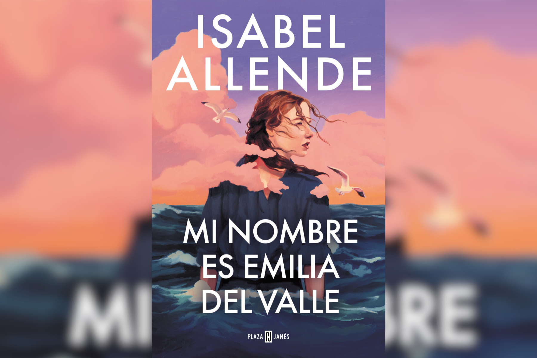 “Mi nombre es Emilia del Valle”, de Isabel Allende | Fragmentos de lectura