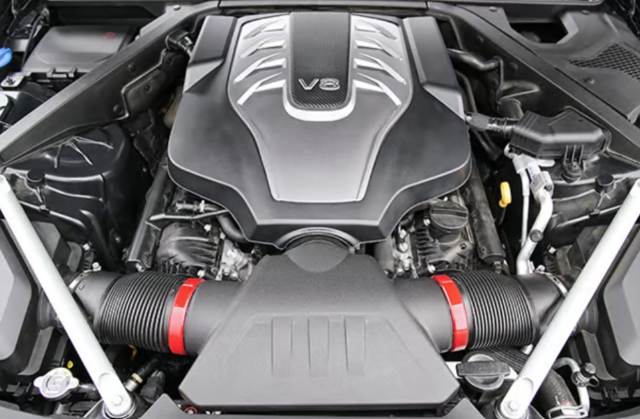 ¿Cuál es la diferencia entre un motor V6 y V8?