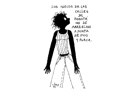Huecos