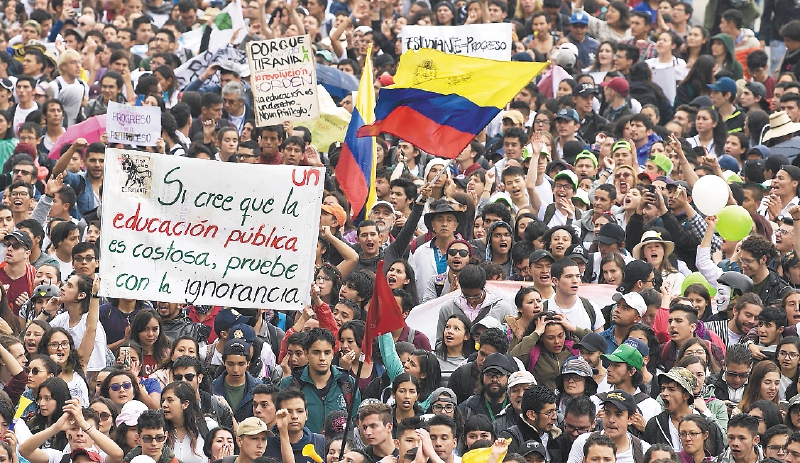Las siete propuestas de las universidades estatales para lograr su sostenibilidad