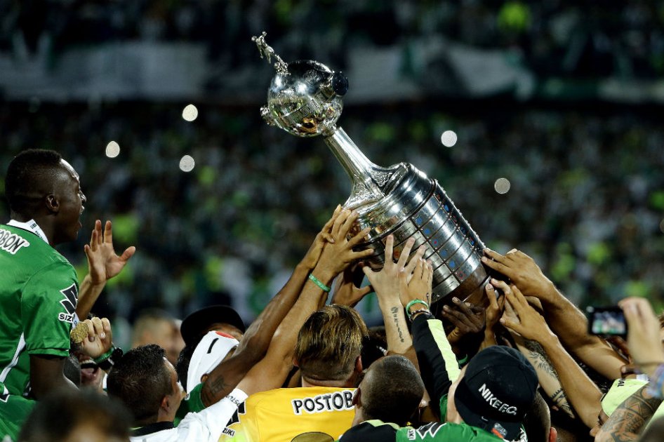 La final de la Libertadores se seguirá jugando ida y vuelta
