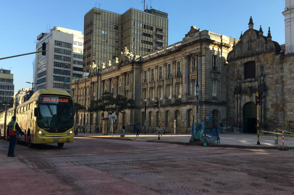 Se reabre el Eje Ambiental luego de una inversión de $8.000 millones