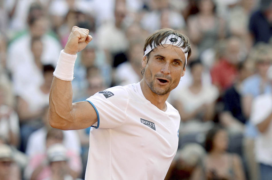 David Ferrer y Leonardo Mayer, final en el ATP 500 de Hamburgo