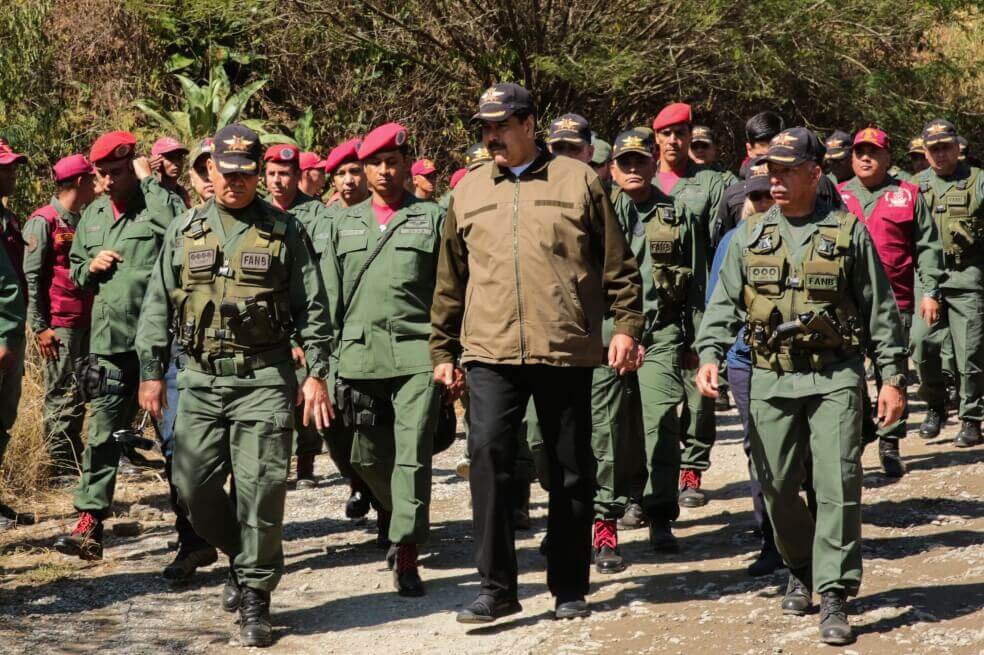 Cinco cosas que pasaron el 1° de febrero en Venezuela y que marcarán el fin de semana