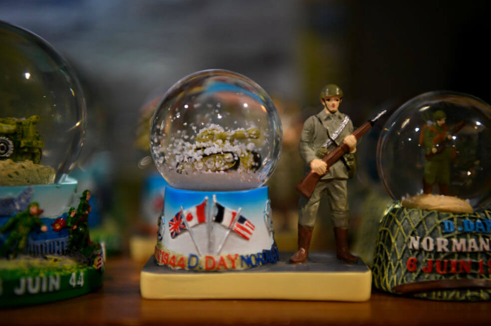 Crece el turismo en las playas de Normandía por aniversario de la Segunda Guerra Mundial
