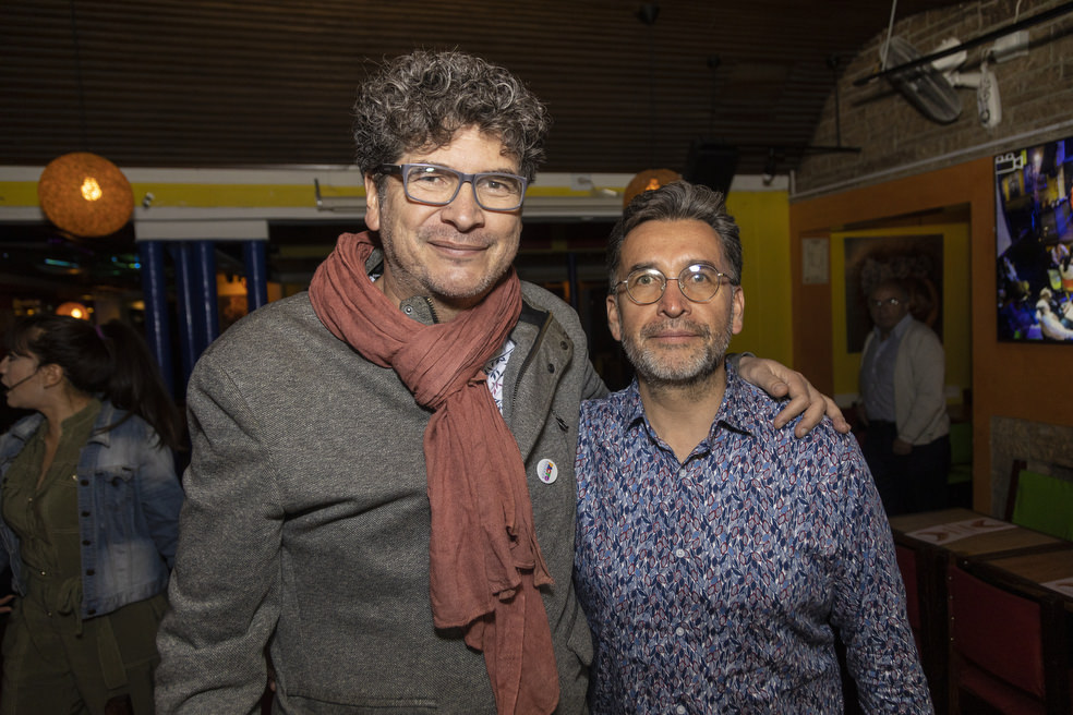 TEATRO EN EL CAFE PRESENTA EN SU INAGURACION EL TEMPLO DEL PLACER ESCRITA Y DIRIGIDA POR MARISOL CORREA.