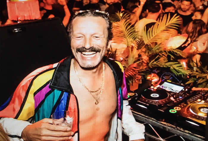 Con DJ Harvey, el Festival Estéreo Picnic 2022 completa su cartel de artistas