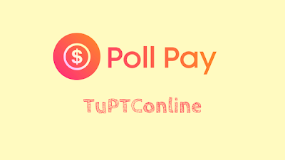 Poll Pay te recompensa por completar encuestas cortas sobre diversos temas.