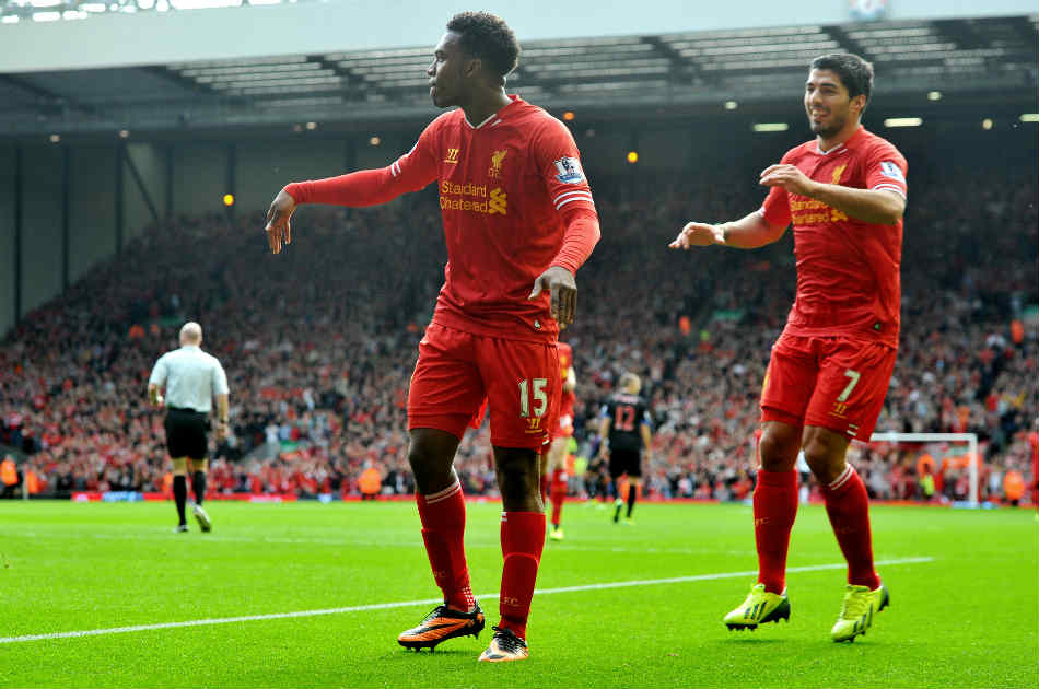 Liverpool ganó y es el líder provisional de la Premier League