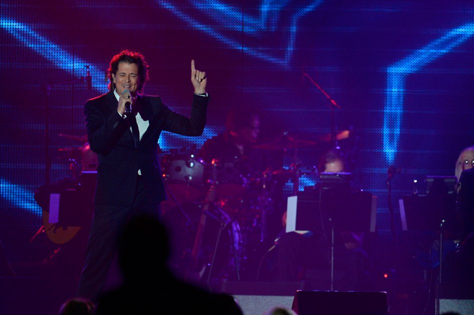 Carlos Vives.