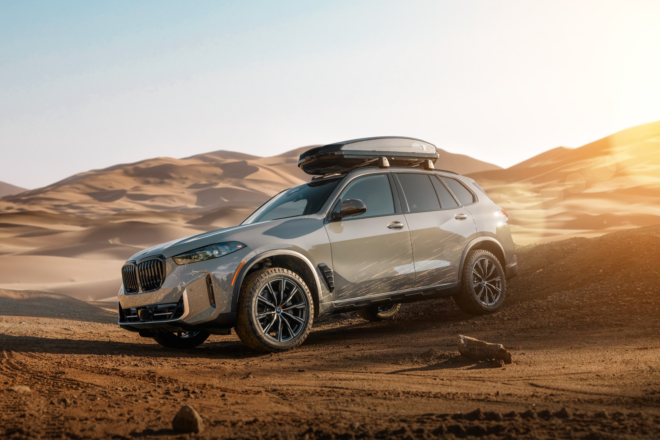 BMW X5 Silver Anniversary Edition