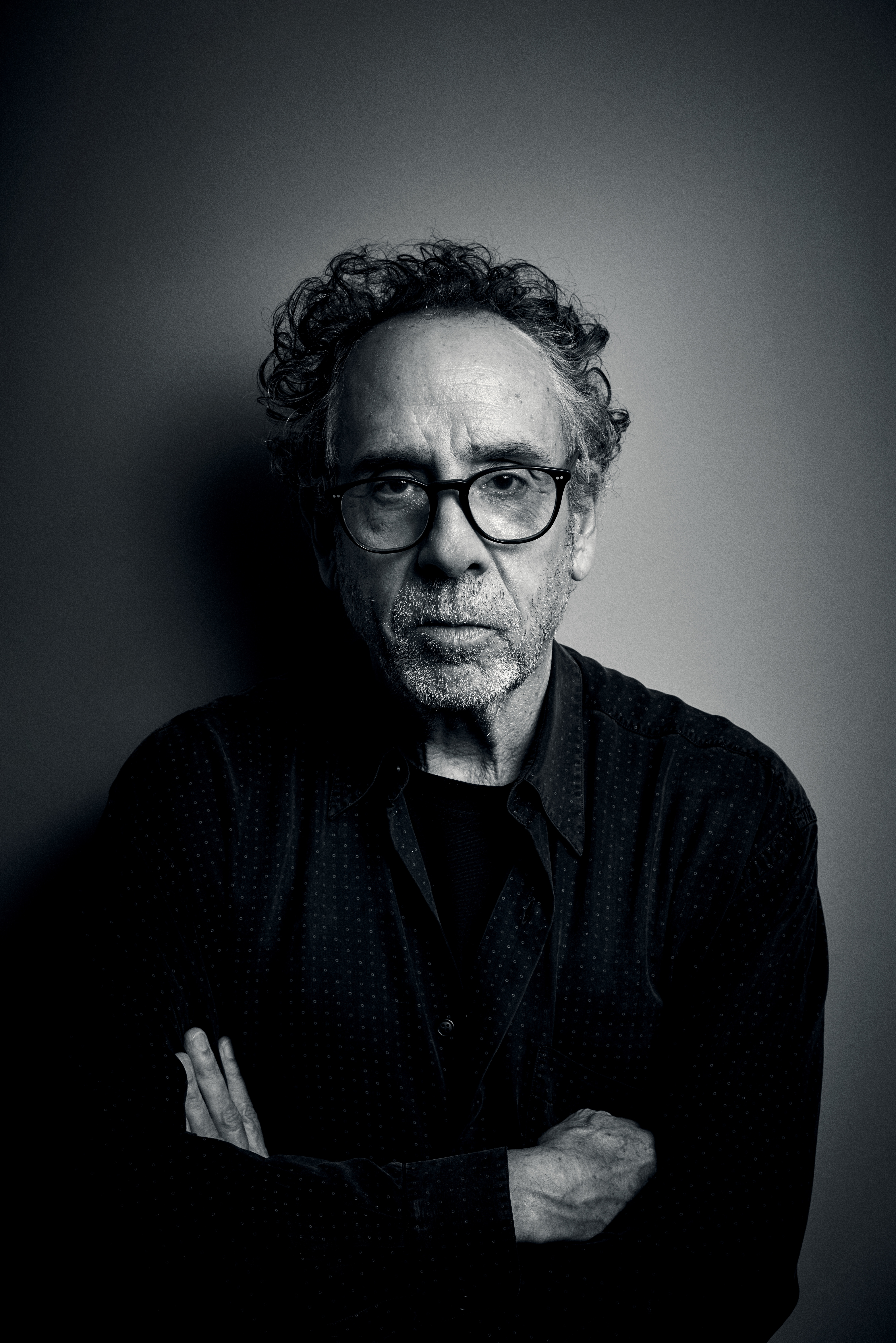 Tim Burton: “Me identifico más con los monstruos que con John Wayne”