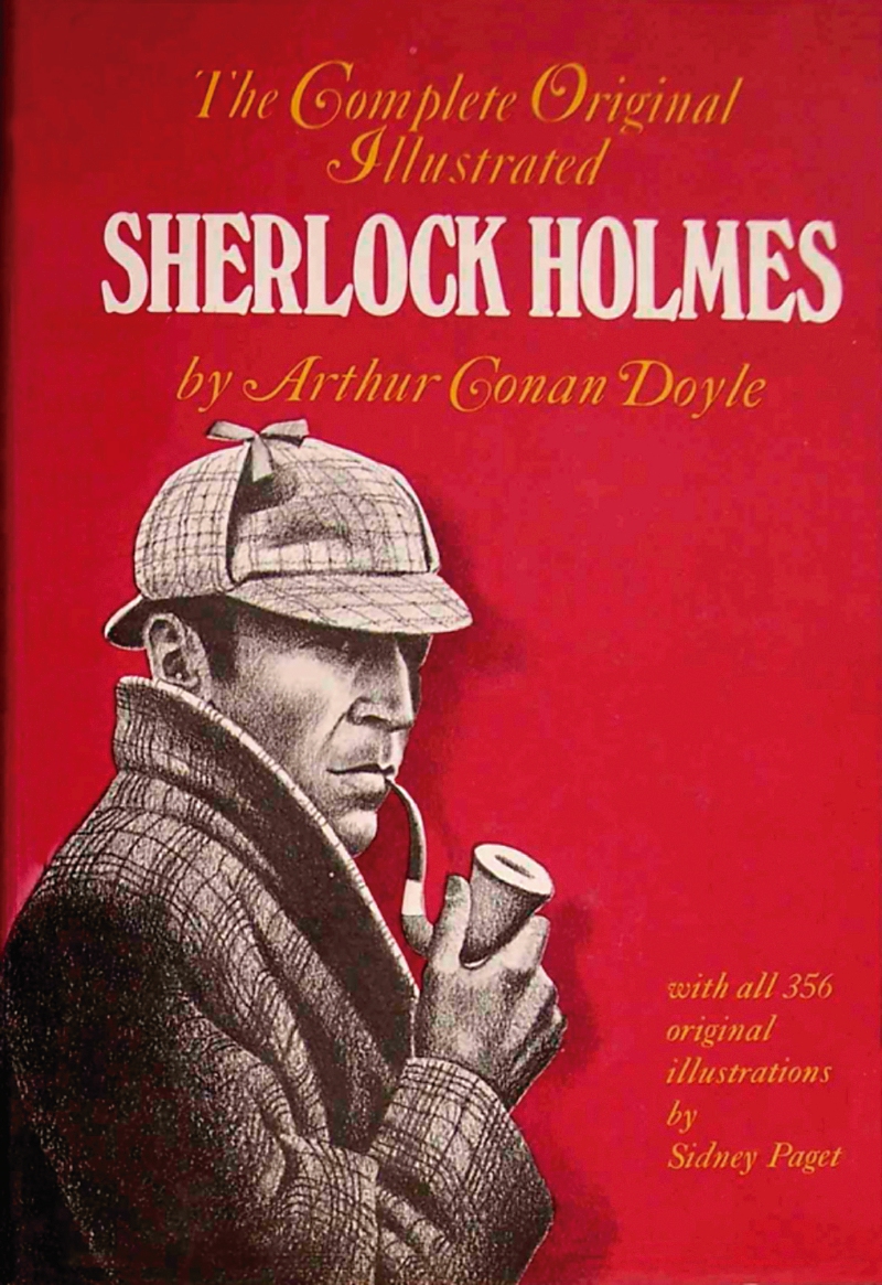 sherlock Holmes
