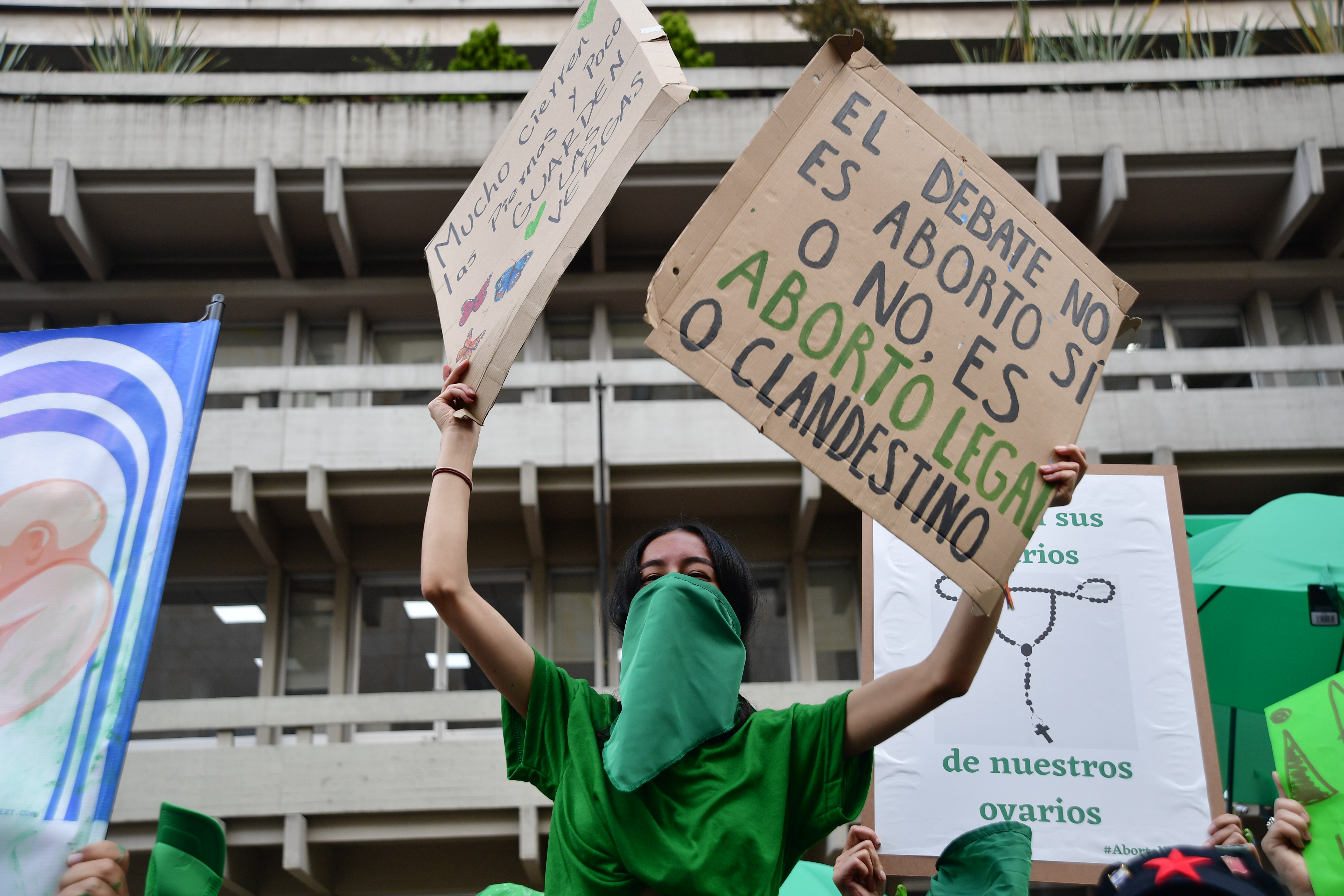 La Corte Constitucional les falló a las colombianas