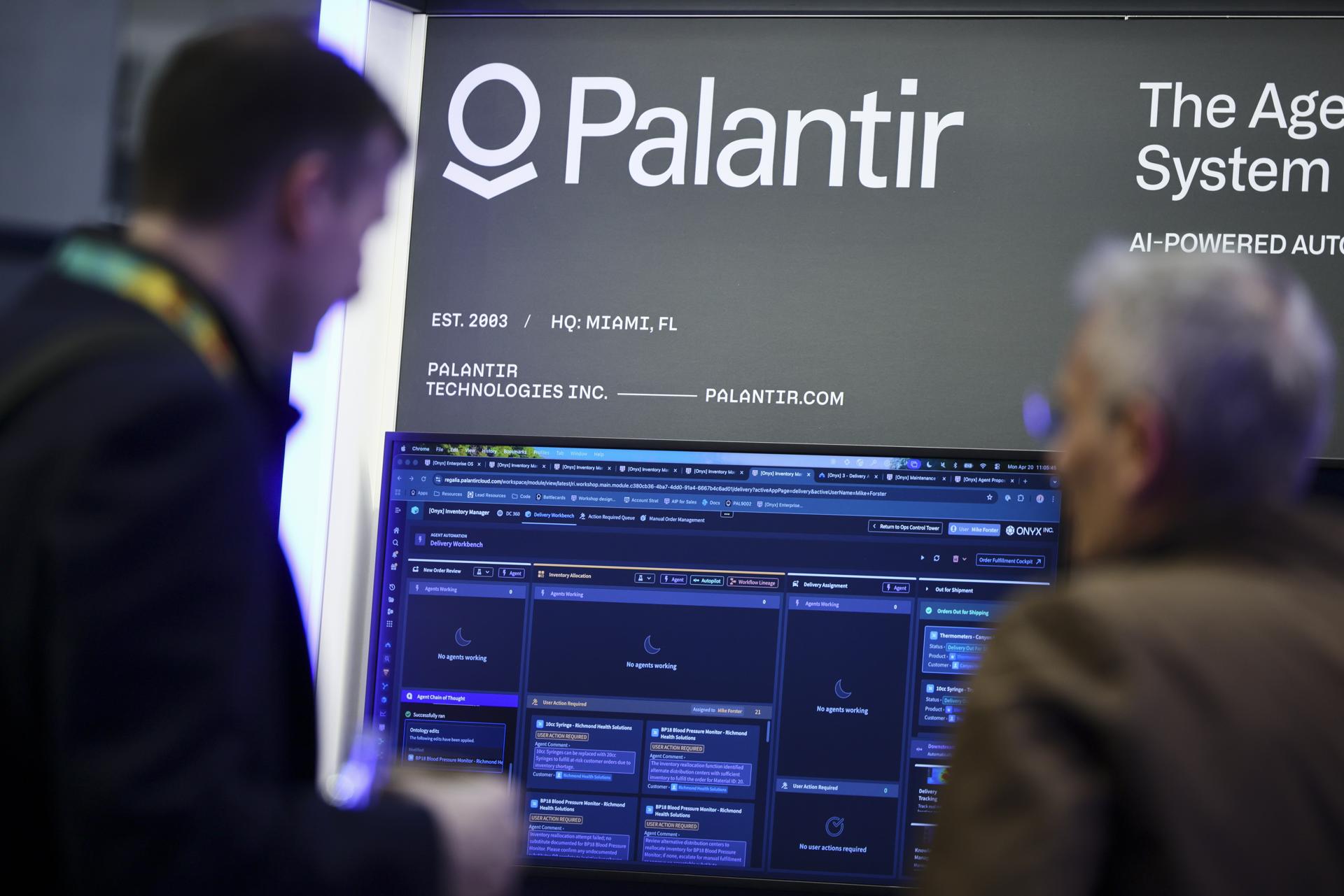 El “Ojo de Sauron” llegó a Latinoamérica: qué viene con Palantir