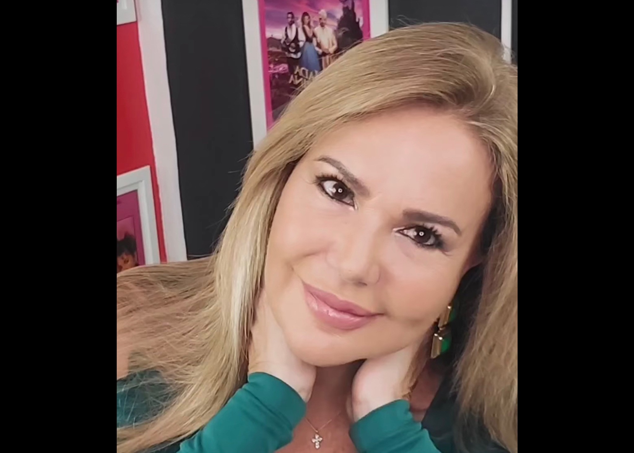 ¿Qué ha sido de la vida de la venezolana Jeannette Rodríguez, estelar de Cristal?