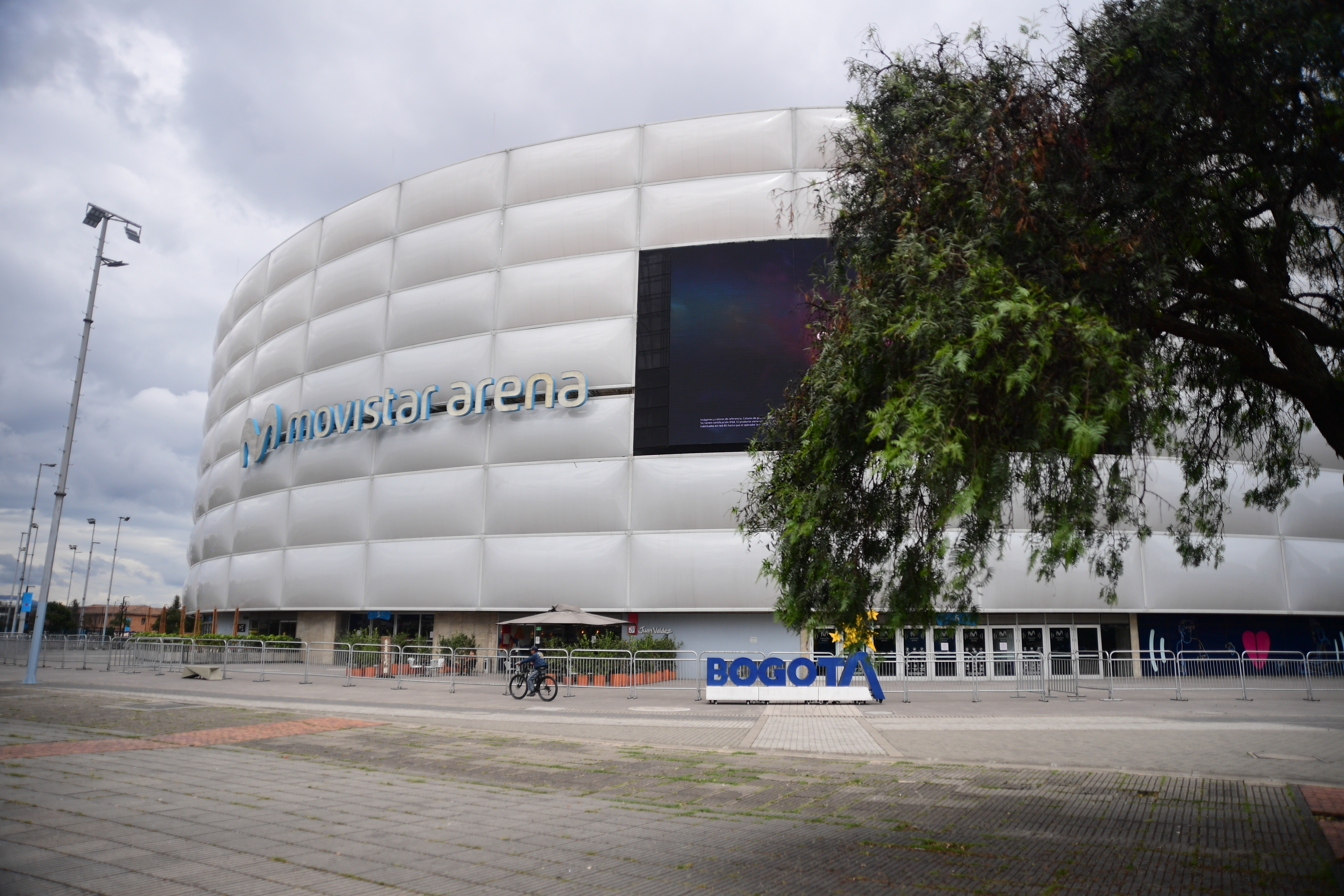 Movistar Arena inaugura pista de patinaje sobre hielo: horario y valor de entrada