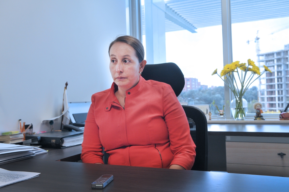 “El avance de la Fiscalía ha sido total”: Alexandra Ladino  fiscal del caso Interbolsa