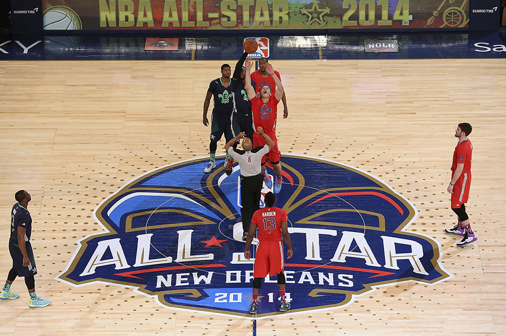Lo mejor del Juego de Estrellas número 63 de la NBA