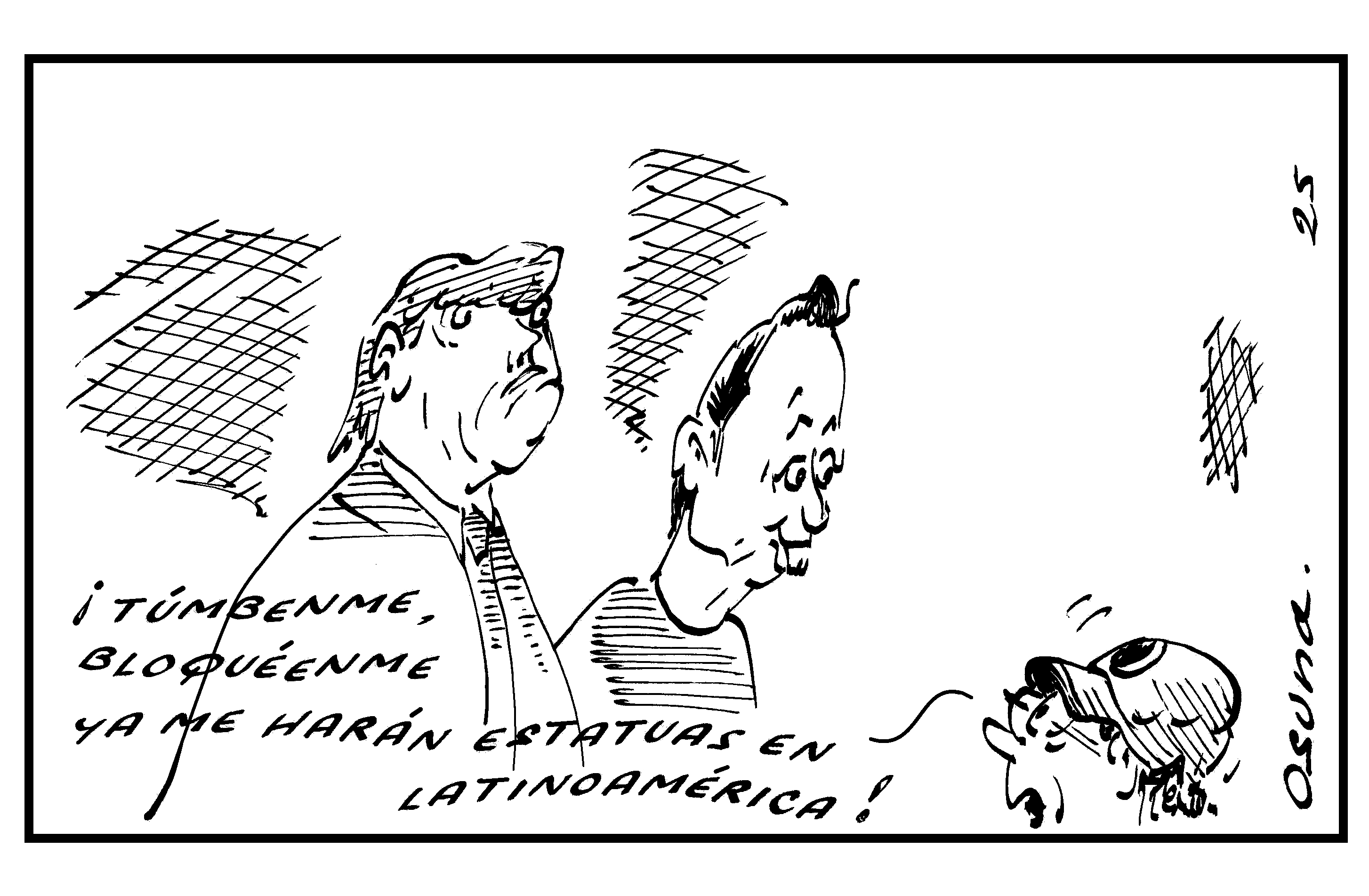 Trump & Musk vs. Petro