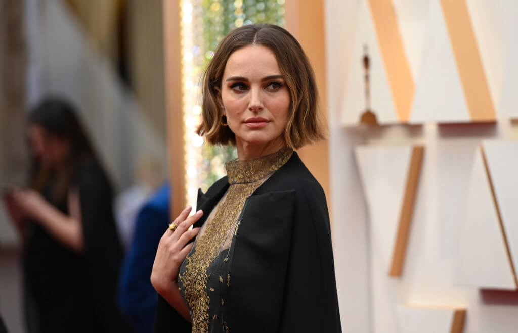 Natalie Portman responde críticas de Rose McGowan por su vestido en los Óscar 2020