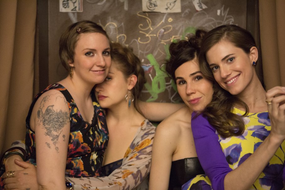 Serie «Girls» se acabará tras finalizar la sexta temporada