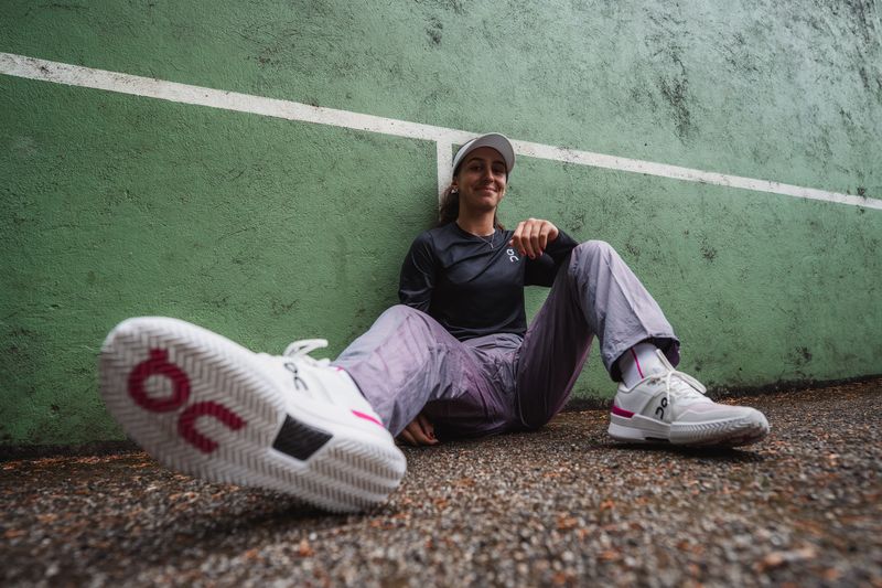 Con este fichaje, On reafirma su apuesta por el talento emergente y por el futuro del tenis femenino.