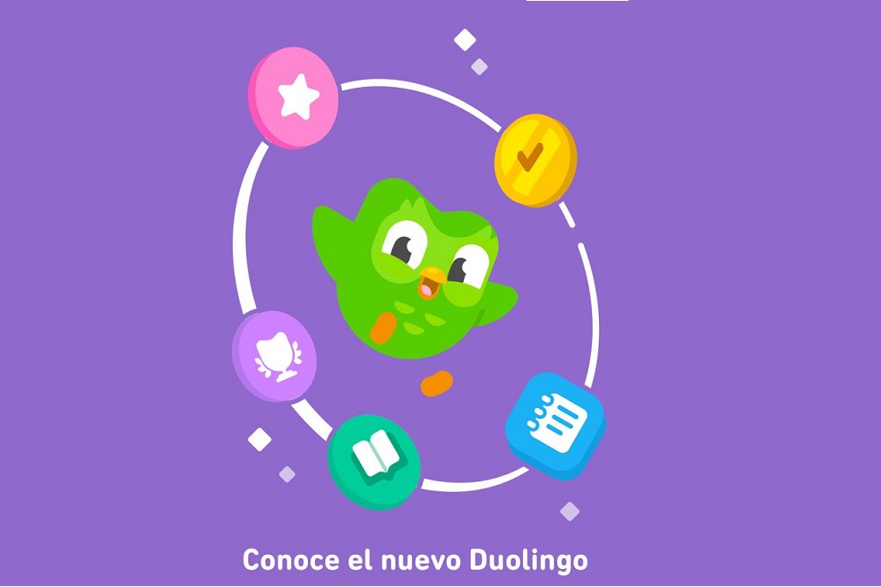 Cambios en Duolingo indignaron a parte de sus usuarios ¿Por qué?