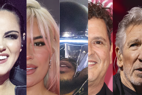 Mejores conciertos 2023 en Colombia: RBD, Karol G, The Weeknd, Vives, Waters y más