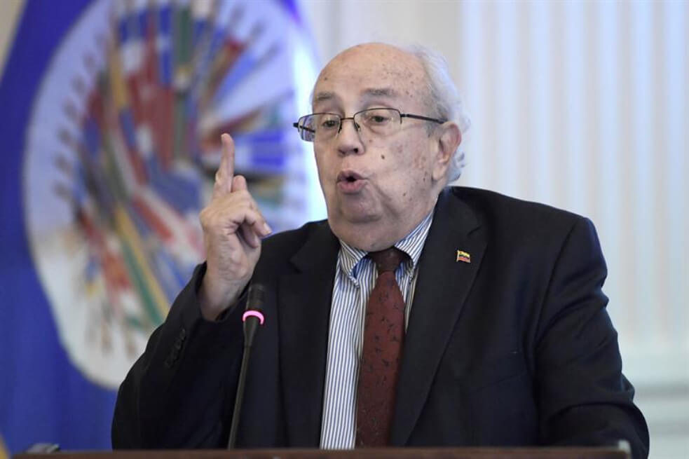 ¿Qué pasó en la OEA con Venezuela y cuál fue la reacción de Maduro?