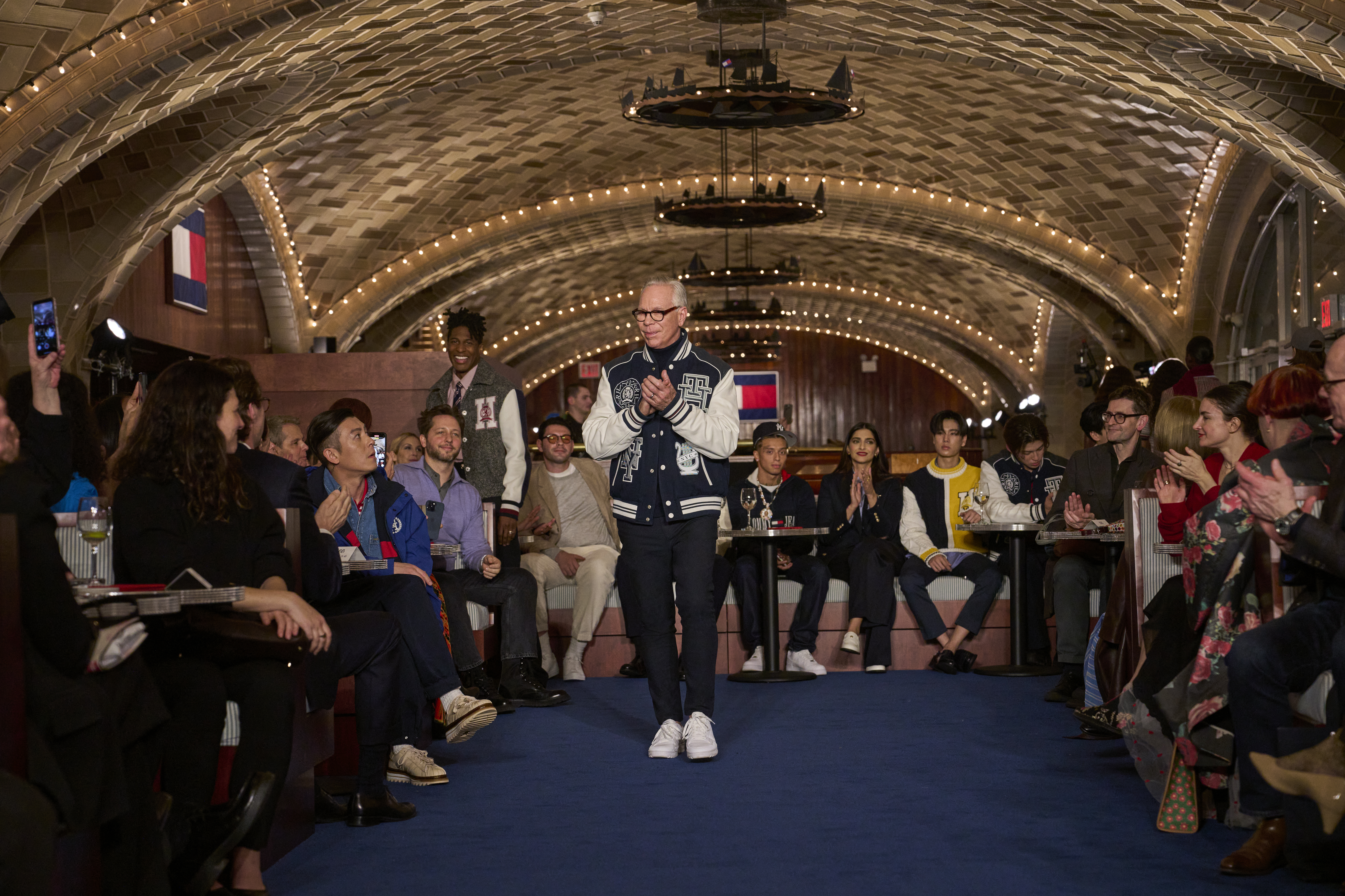El Nueva York de Tommy Hilfiger