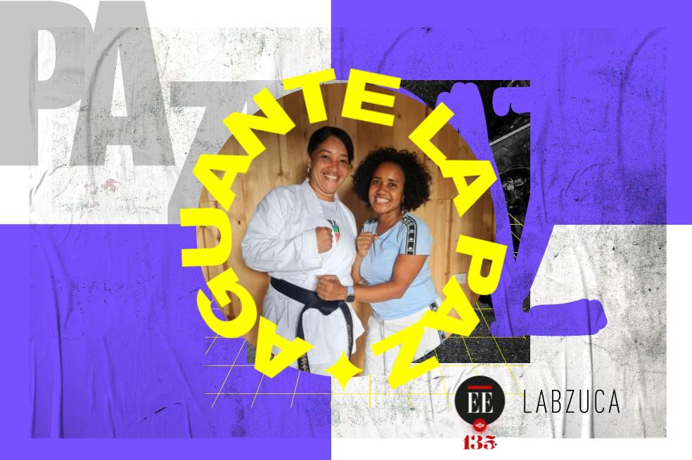 La pareja colombo-venezolana que transforma vidas con el deporte | Aguante La Paz