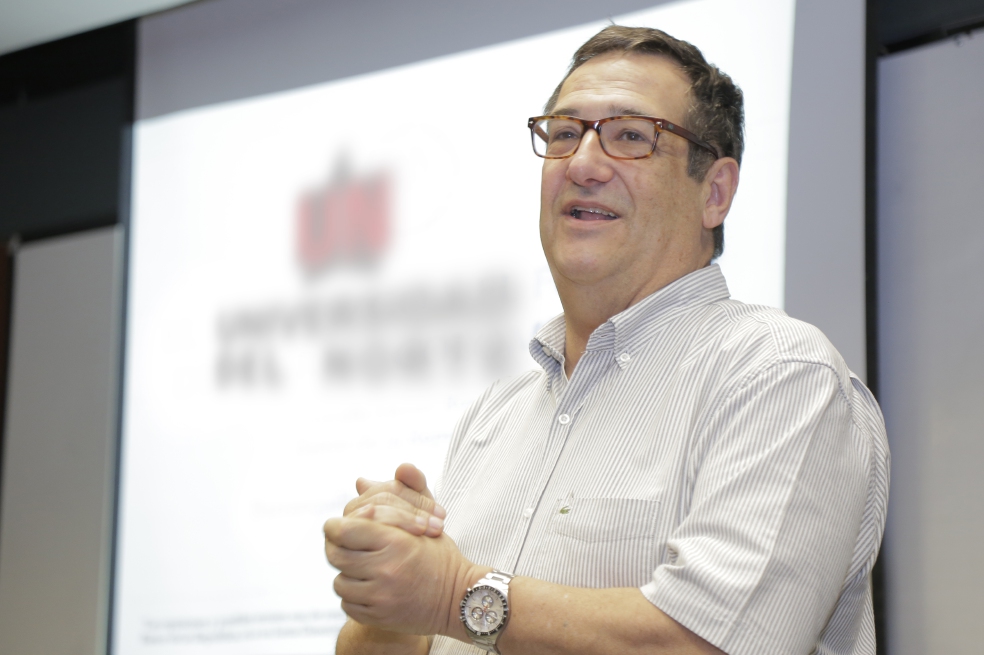 “Yo siempre estoy enculebrado”: rector de Uninorte