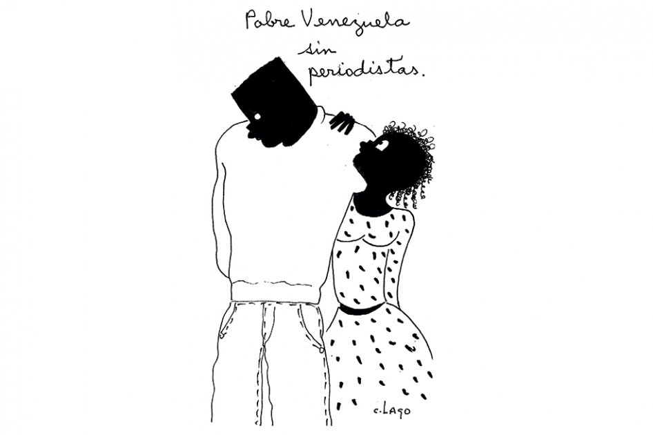 Pobre Venezuela