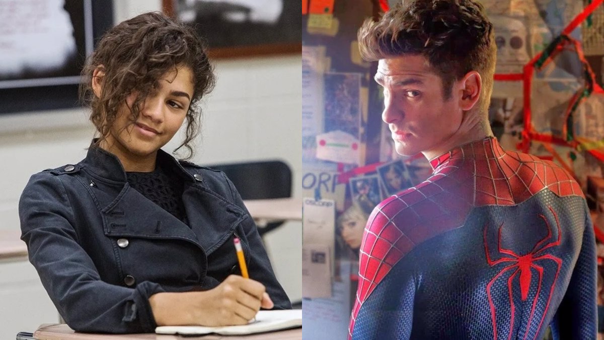 Zendaya revela su conexión con Andrew Garfield, antes de “Spider-Man No Way Home”