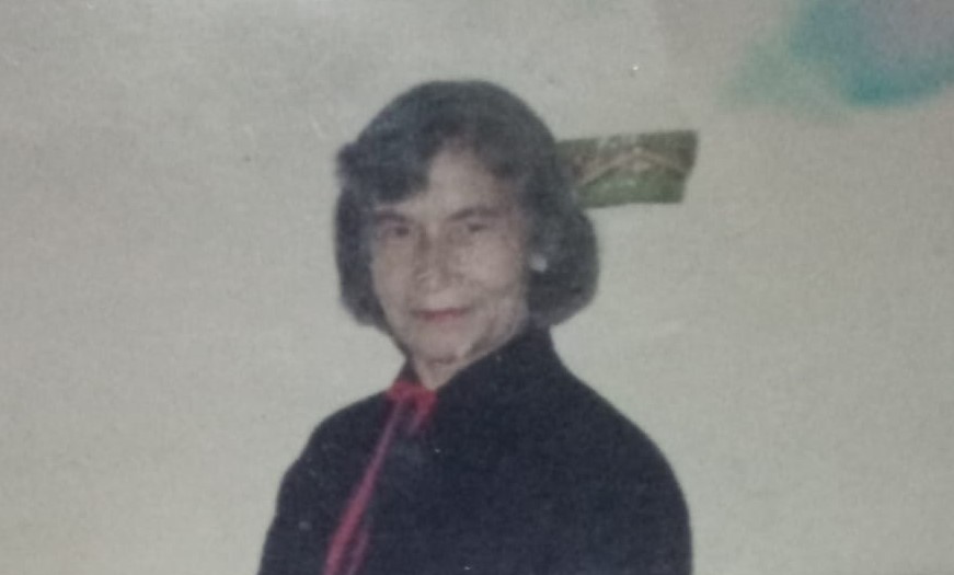 Elvia Cardozo, que desapareció hace 24 años en Bogotá, es buscada por su hija