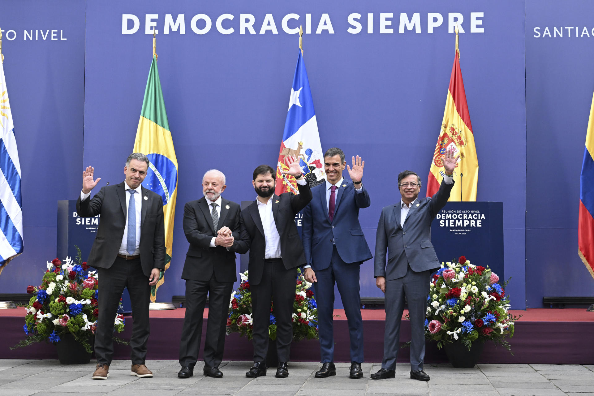 ¿Democracia siempre? Los límites del “progresismo”