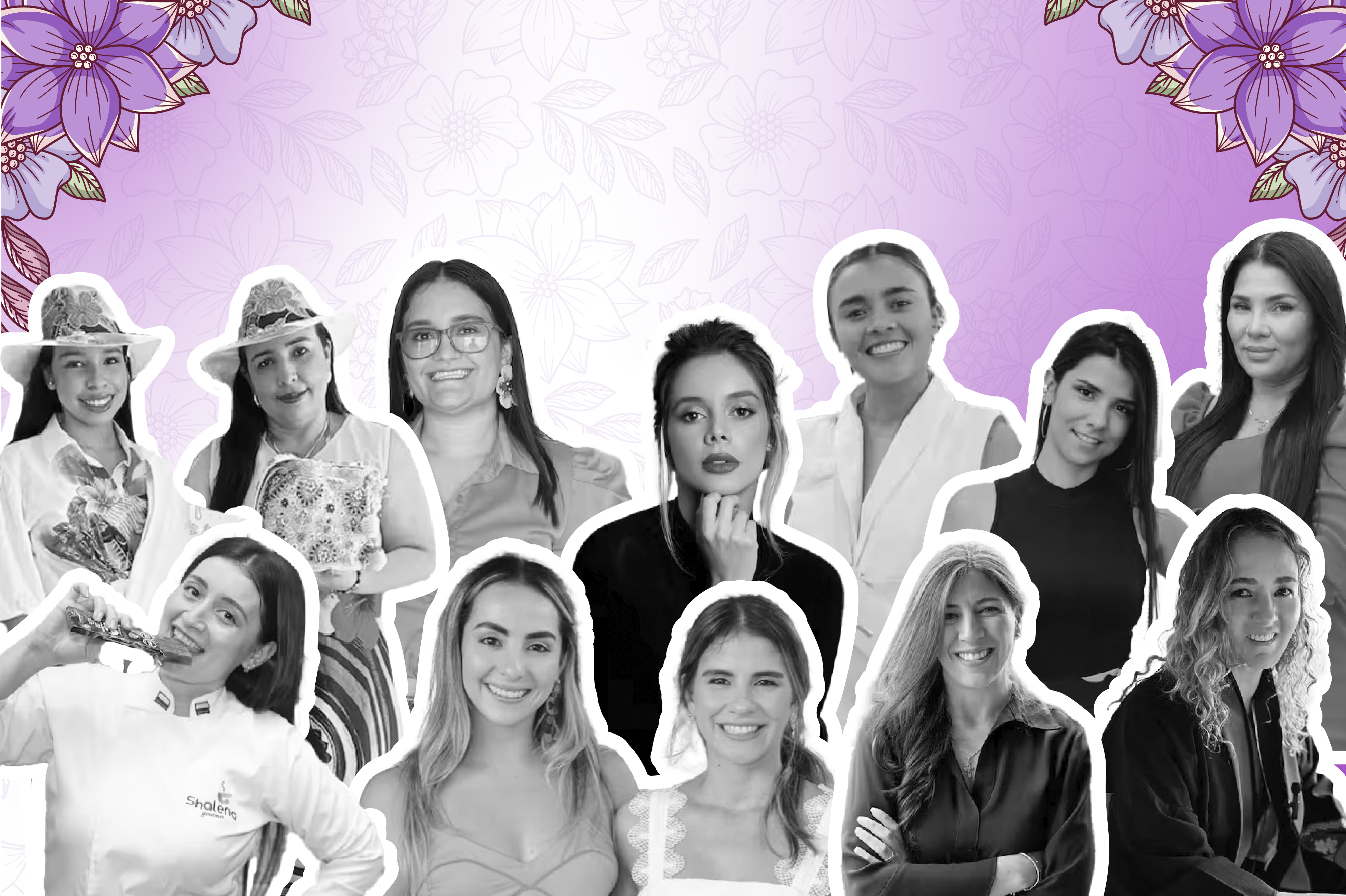 Las 10 historias de 12 mujeres emprendedoras colombianas que son inspiradoras