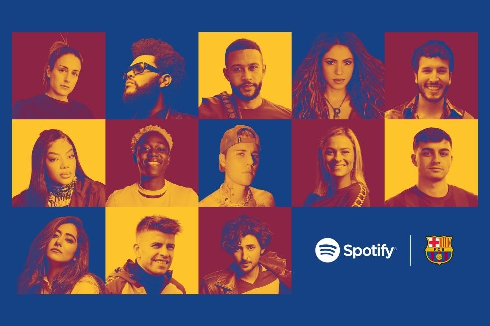 ¿Nueva era? La revolución que supone el acuerdo entre Barcelona y Spotify